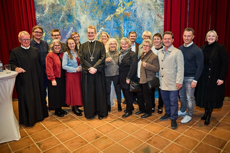 Abtbenediktion - Rückblick