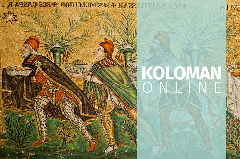 »Der Stern von Bethlehem«