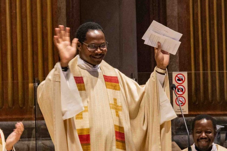 Fotos vom Festgottesdienst zu Mariä Empfängnis | Dank an Abbé Felix