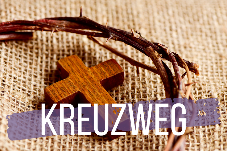Einladung zu den Kreuzwegen
