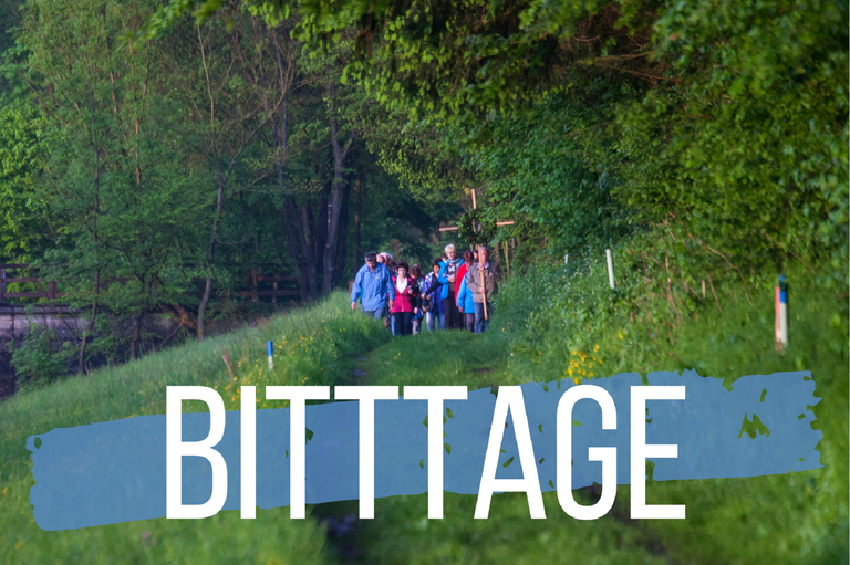 Einladung zu den Bitttagen