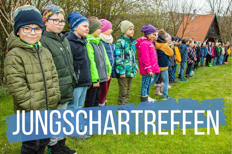 Einladung zum Jungschartreffen