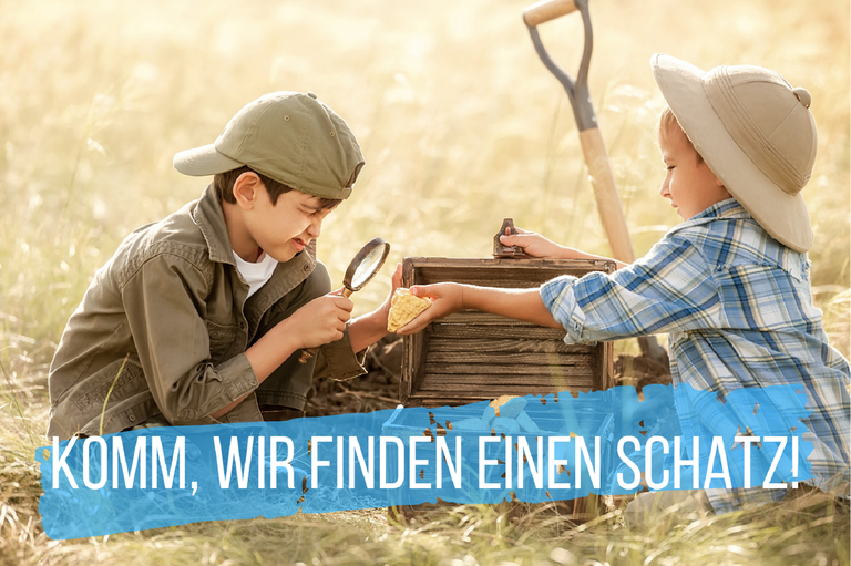 Einladung zur KiGoDi-Schatzsuche