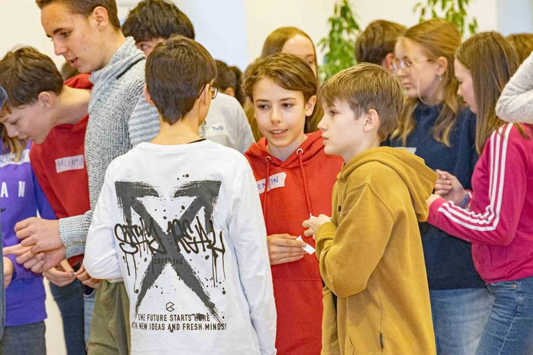Fotos vom Firmtreffen
