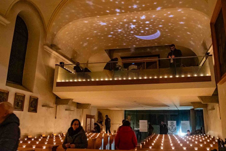 Fotos von der Nacht der 1000 Lichter