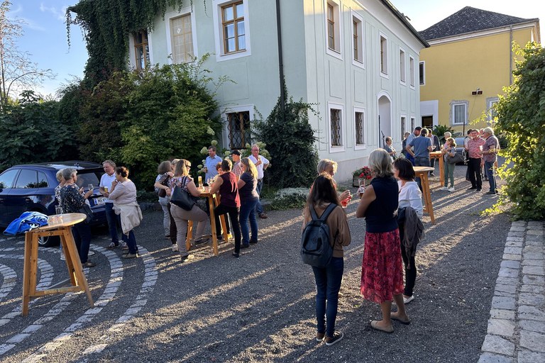 Fotos vom Dankefest für Kirchenmusiker*innen