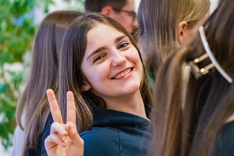 Fotos vom Firmtreffen