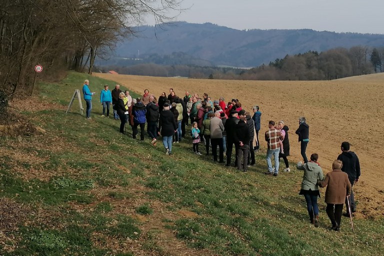 Fotos vom Kreuzweg