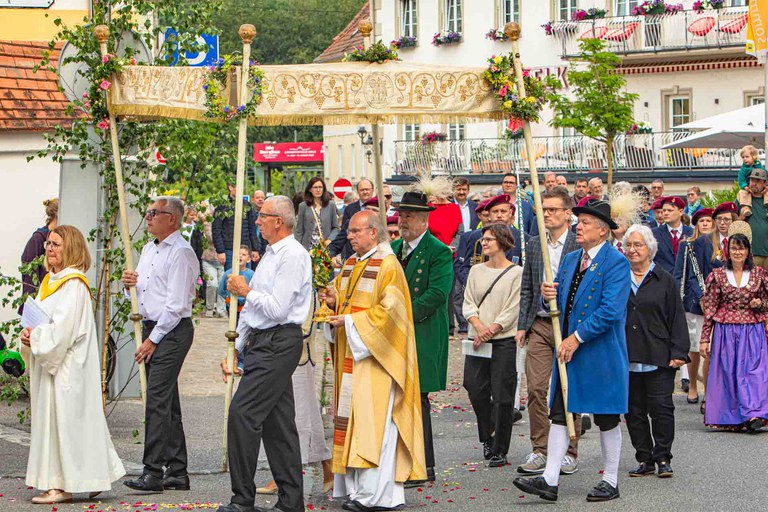 Fotos von Fronleichnam