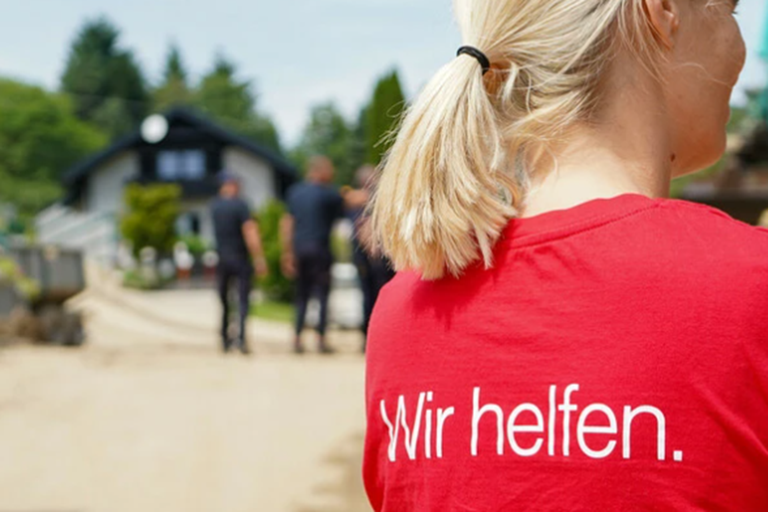 Caritas Hochwasserhilfe für Härtefälle