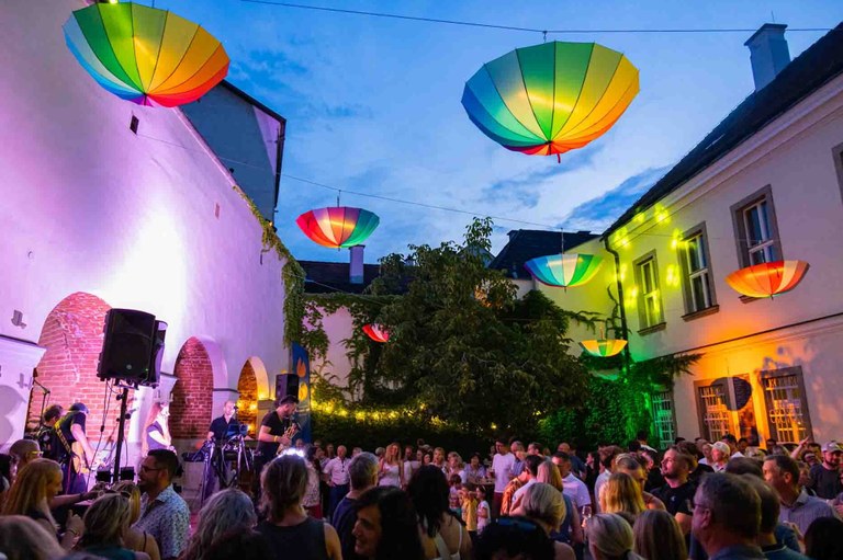 Fotos vom Höfefest