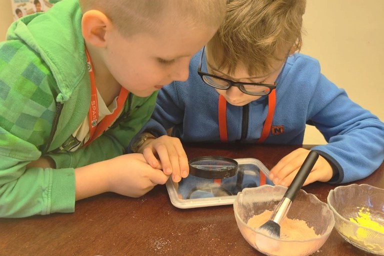 Fotos vom Jungschartreffen