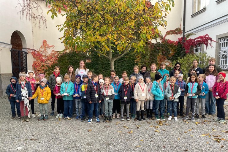 Fotos vom Start ins Jungscharjahr