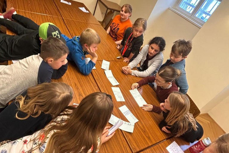 Fotos vom Jungschartreffen