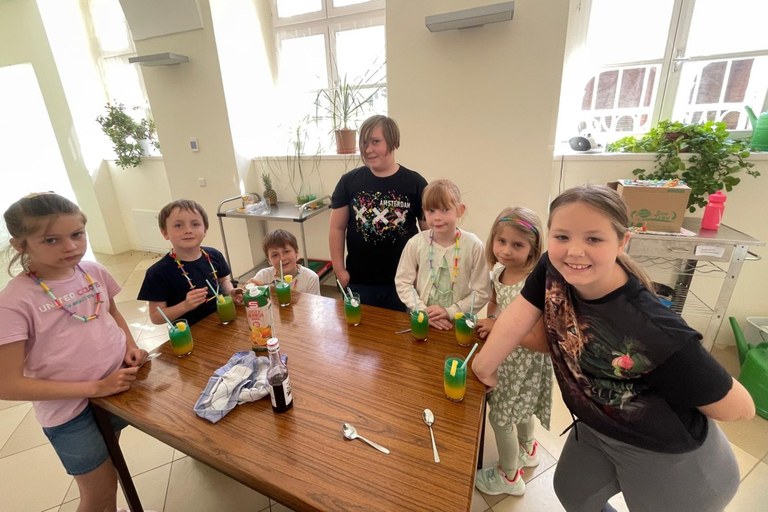 Fotos vom Jungschartreffen