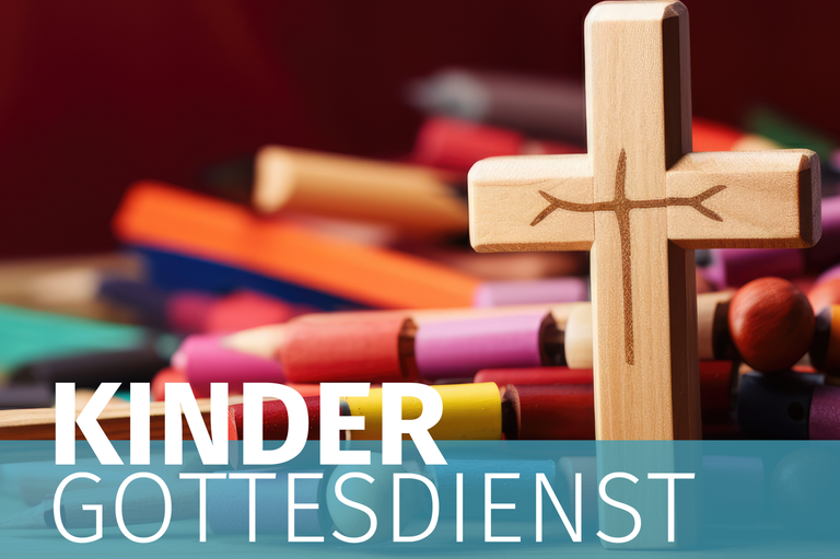 Einladung zum Kindergottesdienst
