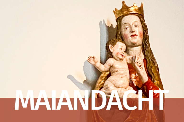 Einladung zu den Maiandachten