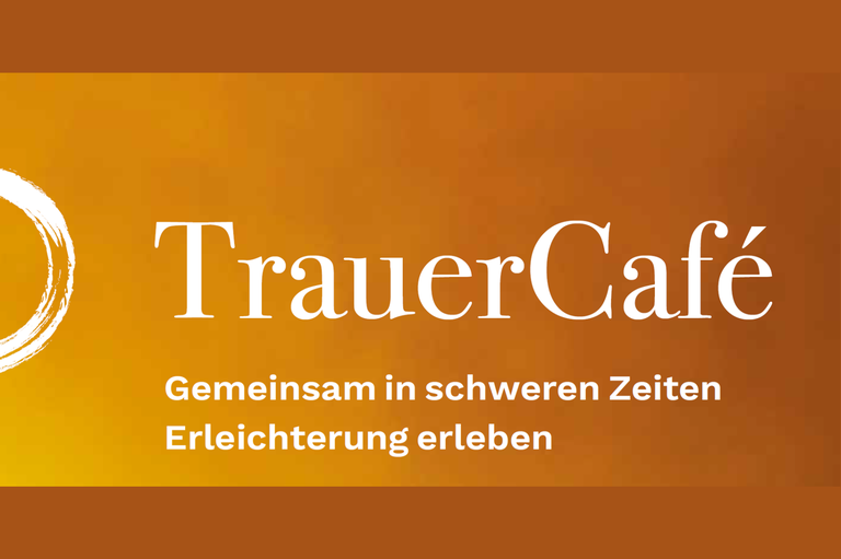 Einladung zum TrauerCafé