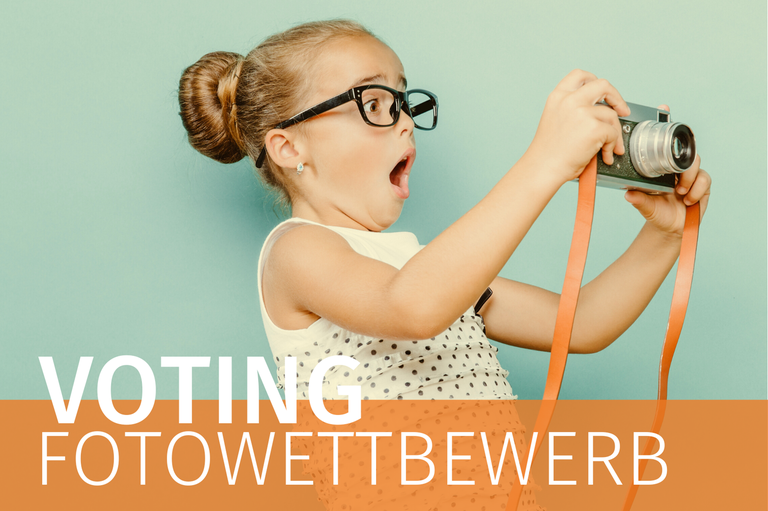 Einladung zum Mitvoten