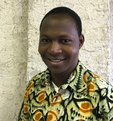 Abbé Felix Shalom Ouedraogo